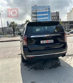 شيفروليه تاهو